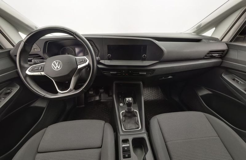Volkswagen Caddy Maxi bild 7