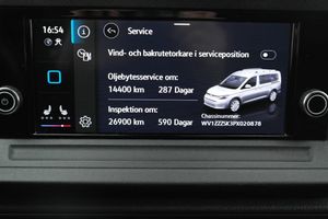Volkswagen Caddy Maxi bild 15