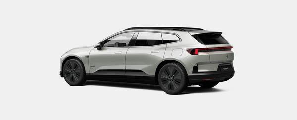 Polestar 4 SUV Long range Single motor - 2027