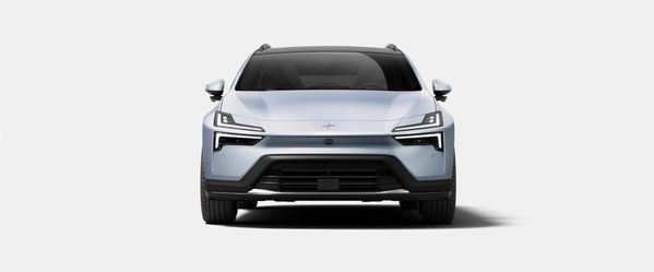 Polestar 4 SUV - 2027