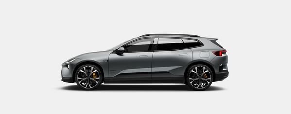 Polestar 4 SUV - 2027