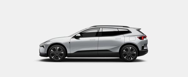 Polestar 4 SUV - 2027