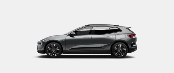 Polestar 4 SUV - 2027