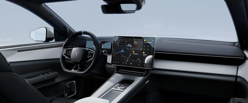 Polestar 4 bild 6