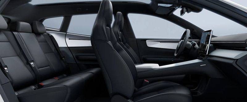 Polestar 4 bild 5