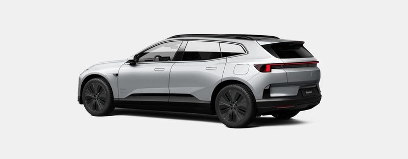 Polestar 4 bild 2