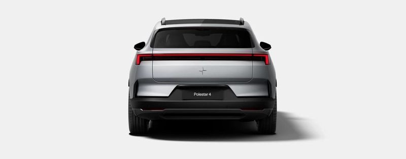 Polestar 4 bild 3