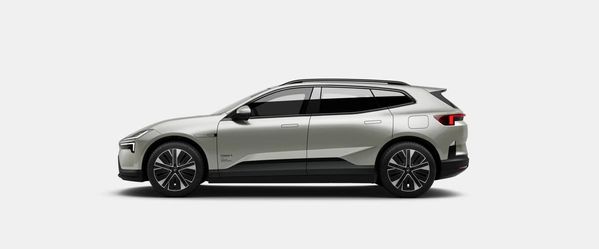 Polestar 4 SUV - 2027