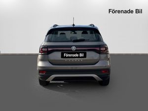 Volkswagen T-Cross bild 5