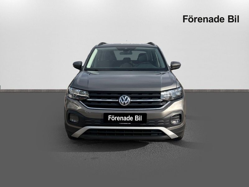 Volkswagen T-Cross bild 2