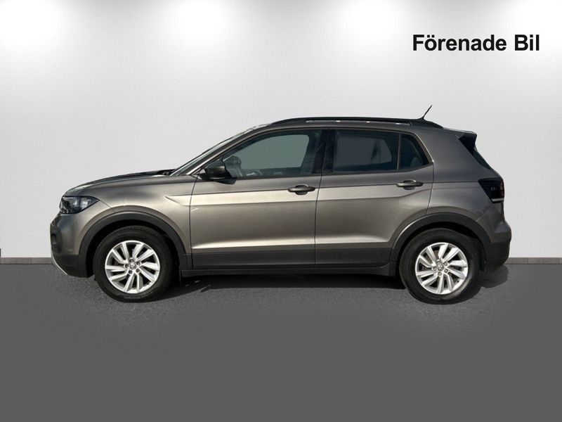 Volkswagen T-Cross bild 4