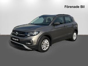 Volkswagen T-Cross bild 1
