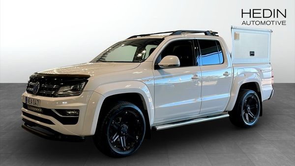 Volkswagen Amarok AVENTURA 2,9T - 2019