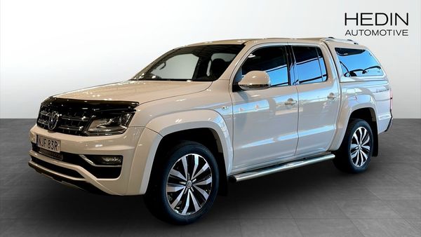 Volkswagen Amarok Aventura 3.0 V6 TDI 4Motion Automat 258hk - 2019