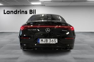 Mercedes CLA350 bild 5
