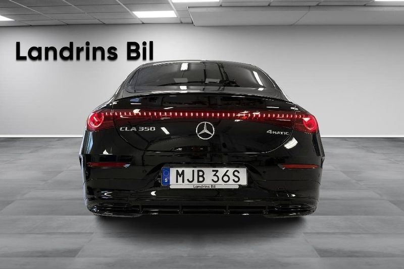 Mercedes CLA350 bild 5