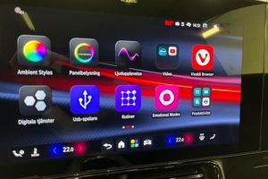 Mercedes CLA350 bild 21