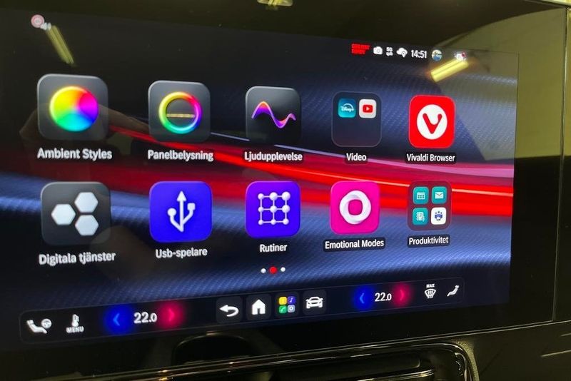 Mercedes CLA350 bild 21