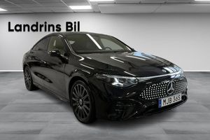 Mercedes CLA350 bild 3