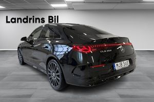 Mercedes CLA350 bild 6