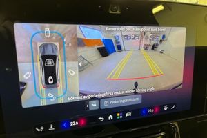 Mercedes CLA350 bild 19