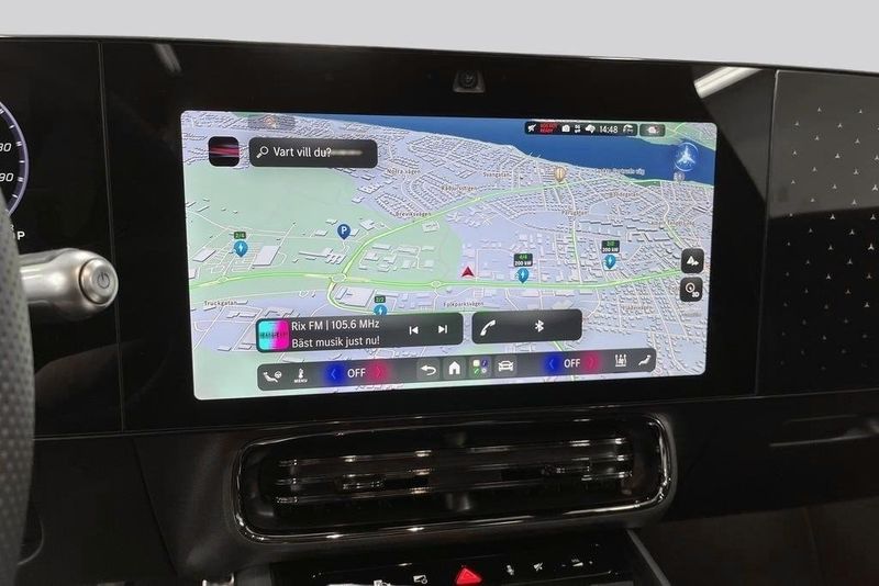 Mercedes CLA350 bild 11