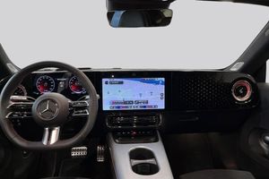 Mercedes CLA350 bild 7