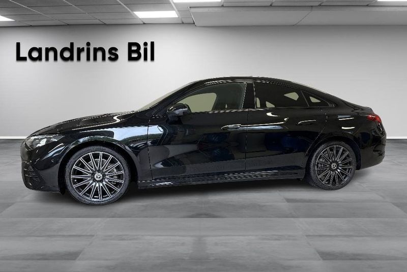 Mercedes CLA350 bild 4