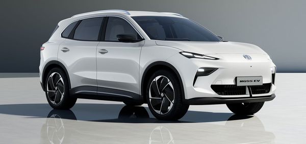 MG S5 EV Luxury 64 kWh - 2025