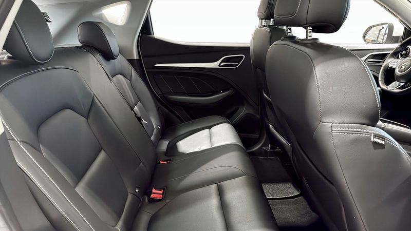 MG ZS EV bild 5