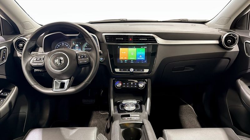 MG ZS EV bild 4