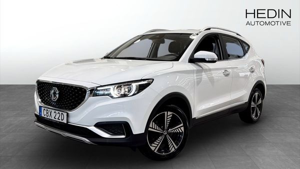 MG ZS EV LUXURY 45KWH - 2021