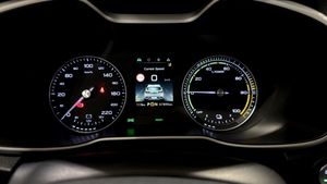 MG ZS EV bild 15