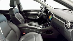 MG ZS EV bild 3