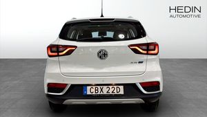 MG ZS EV bild 7