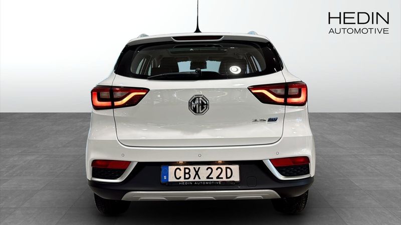 MG ZS EV bild 7