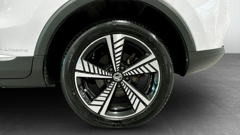 MG ZS EV bild 9