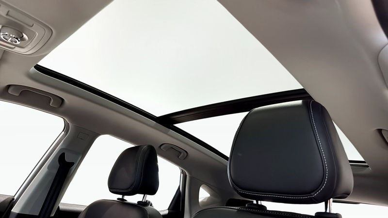 MG ZS EV bild 13