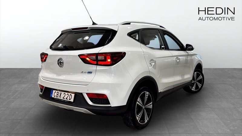 MG ZS EV bild 2