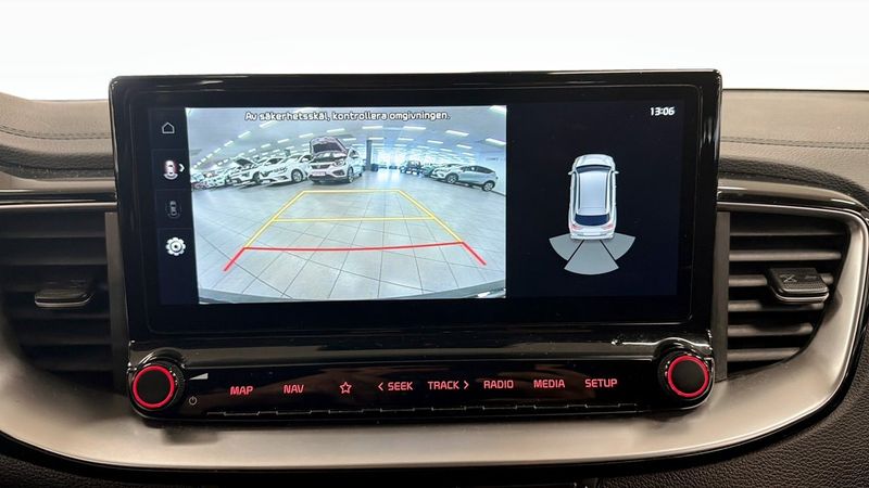 Kia Cee´d bild 21