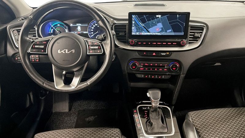 Kia Cee´d bild 16