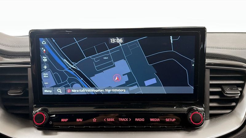 Kia Cee´d bild 20