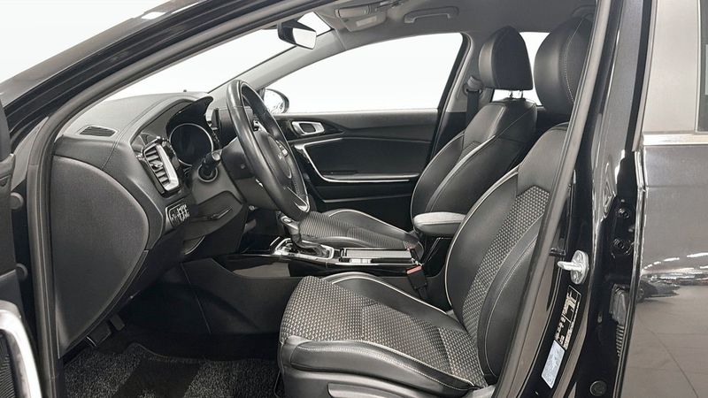 Kia Cee´d bild 13