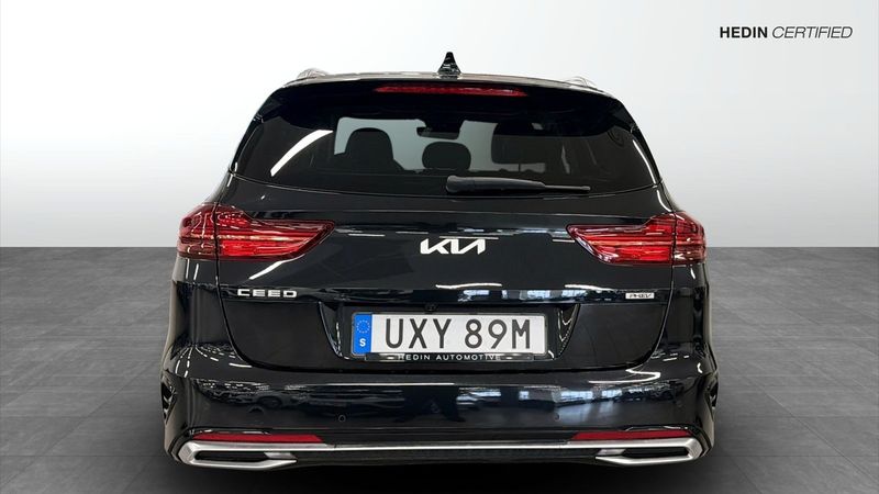 Kia Cee´d bild 6