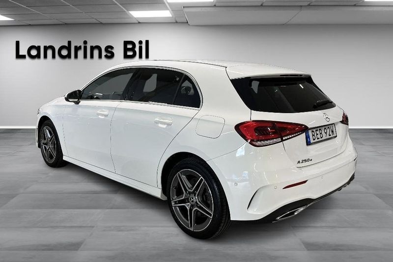 Mercedes A250 bild 7