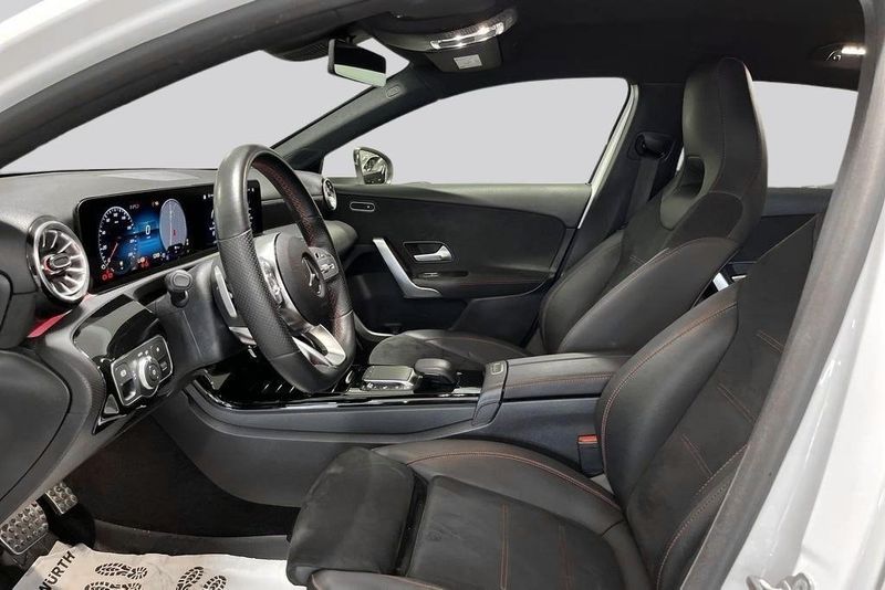 Mercedes A250 bild 9