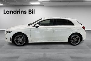 Mercedes A250 bild 5