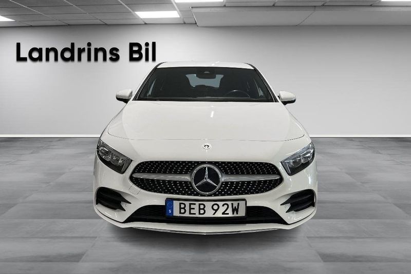 Mercedes A250 bild 2