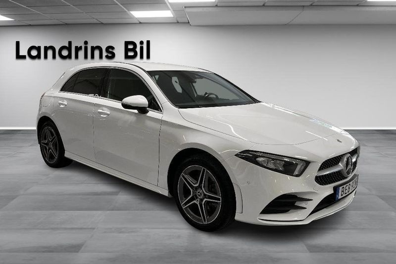 Mercedes A250 bild 3