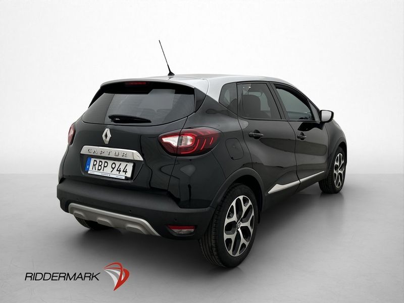 Renault Captur bild 8